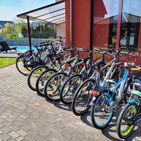 Hotel Spa Activia Jastrzębia Góra Eksteriør billede