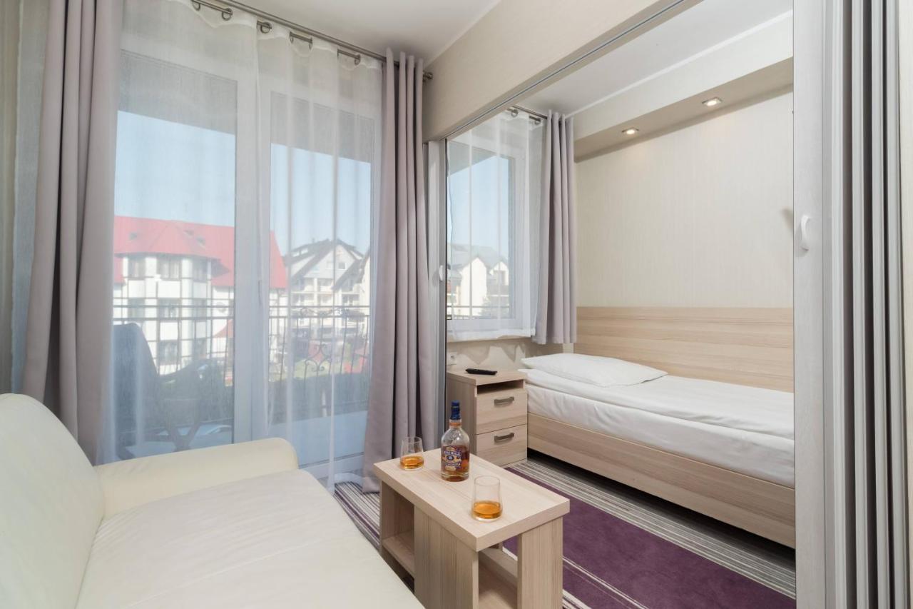 Hotel Spa Activia Jastrzębia Góra Eksteriør billede