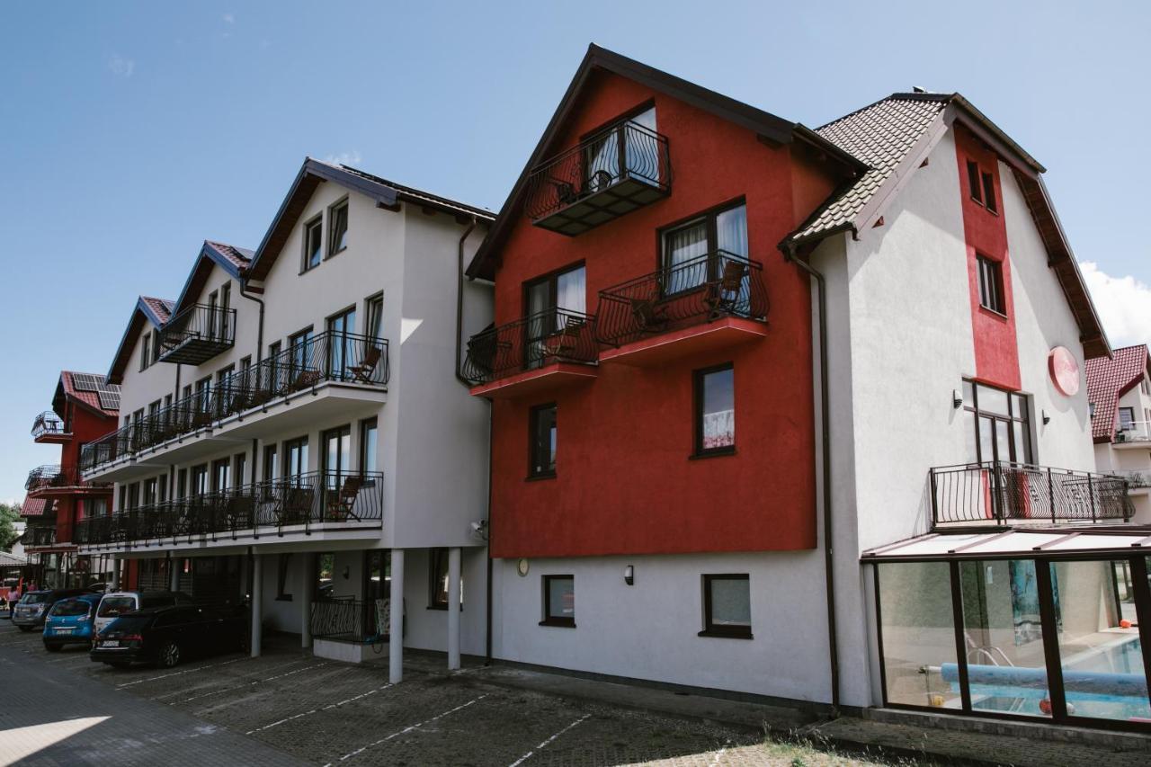 Hotel Spa Activia Jastrzębia Góra Eksteriør billede