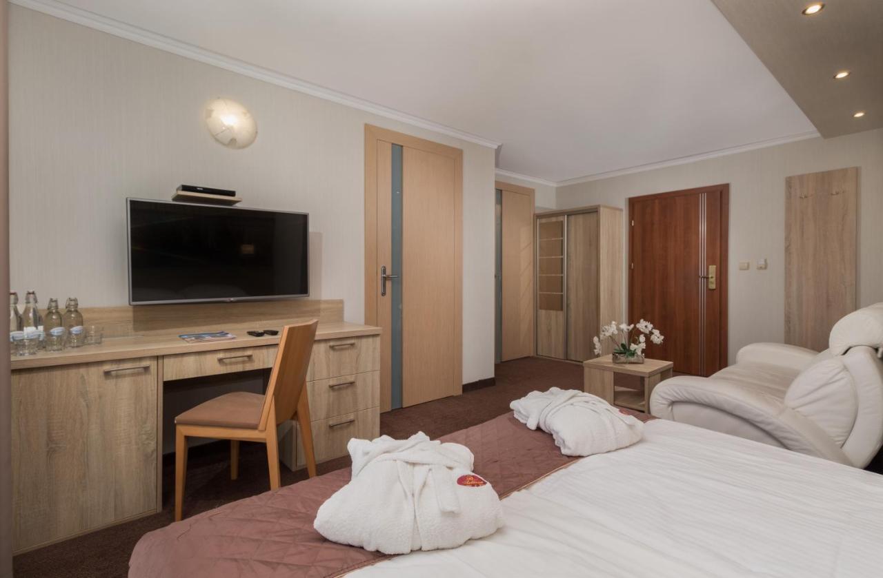 Hotel Spa Activia Jastrzębia Góra Eksteriør billede
