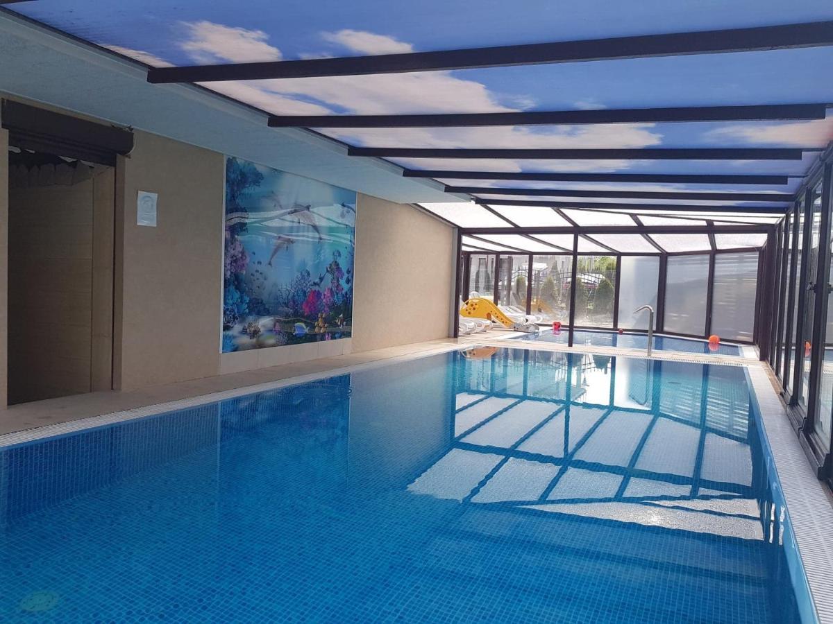 Hotel Spa Activia Jastrzębia Góra Eksteriør billede