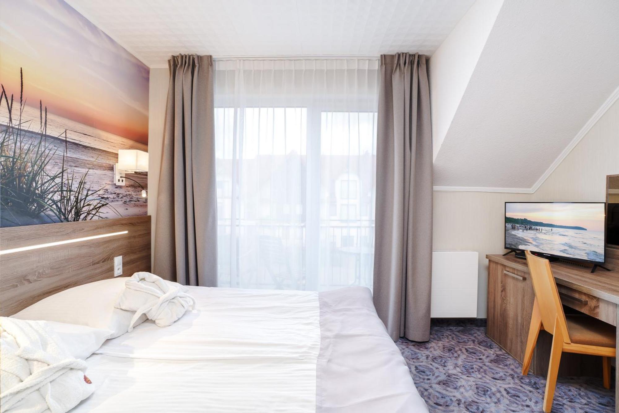 Hotel Spa Activia Jastrzębia Góra Eksteriør billede