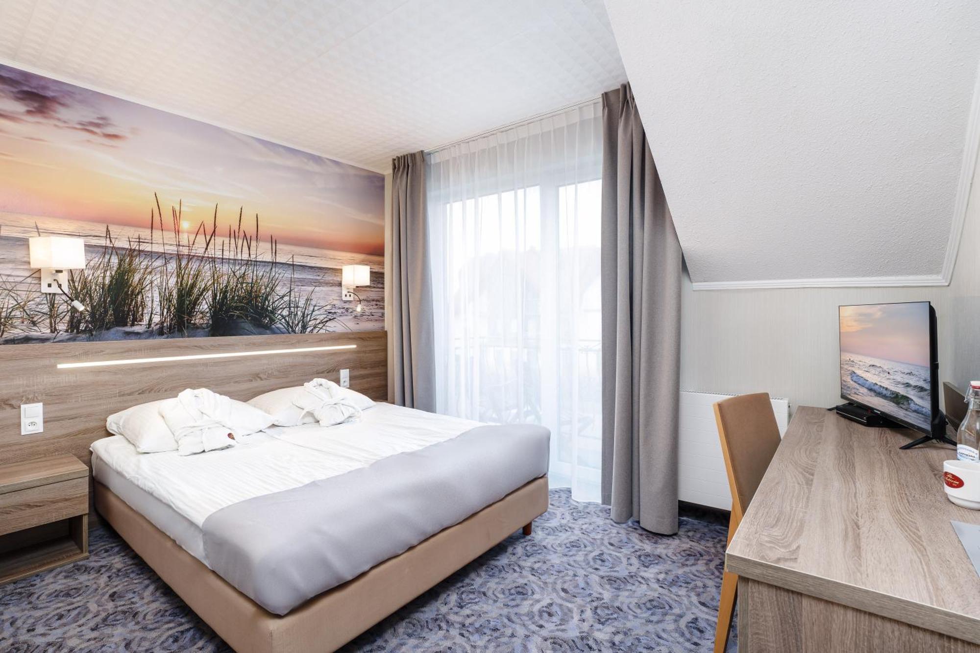 Hotel Spa Activia Jastrzębia Góra Eksteriør billede
