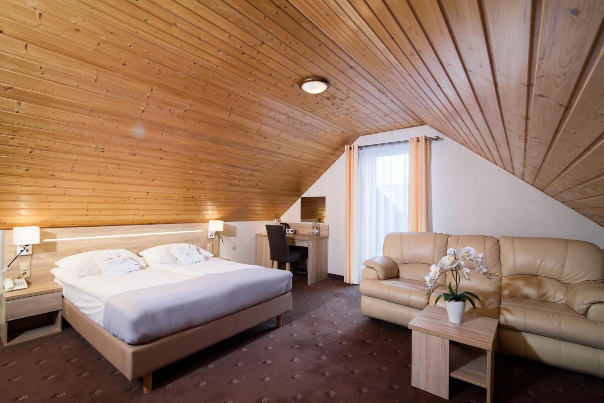 Hotel Spa Activia Jastrzębia Góra Eksteriør billede