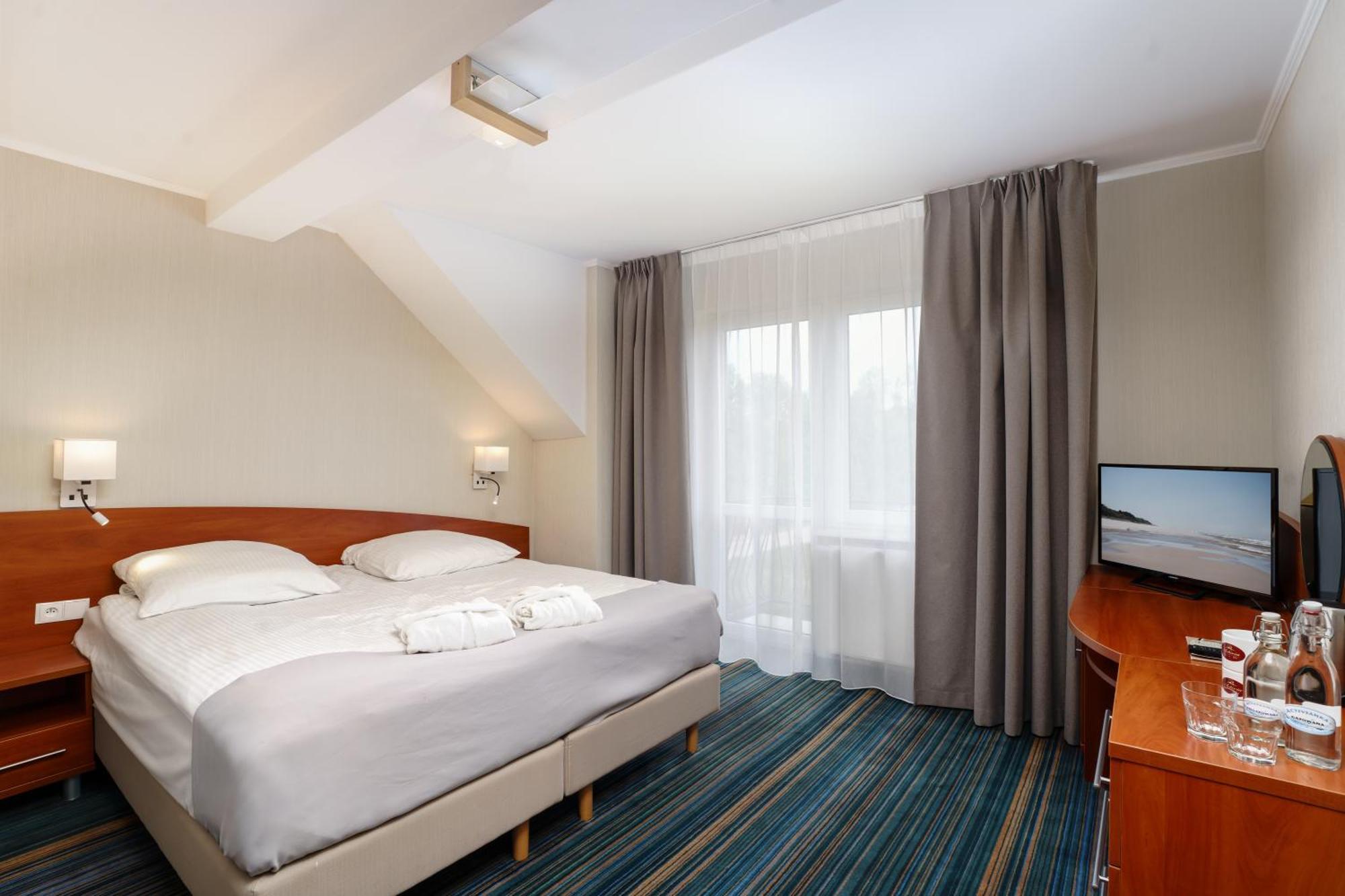 Hotel Spa Activia Jastrzębia Góra Eksteriør billede