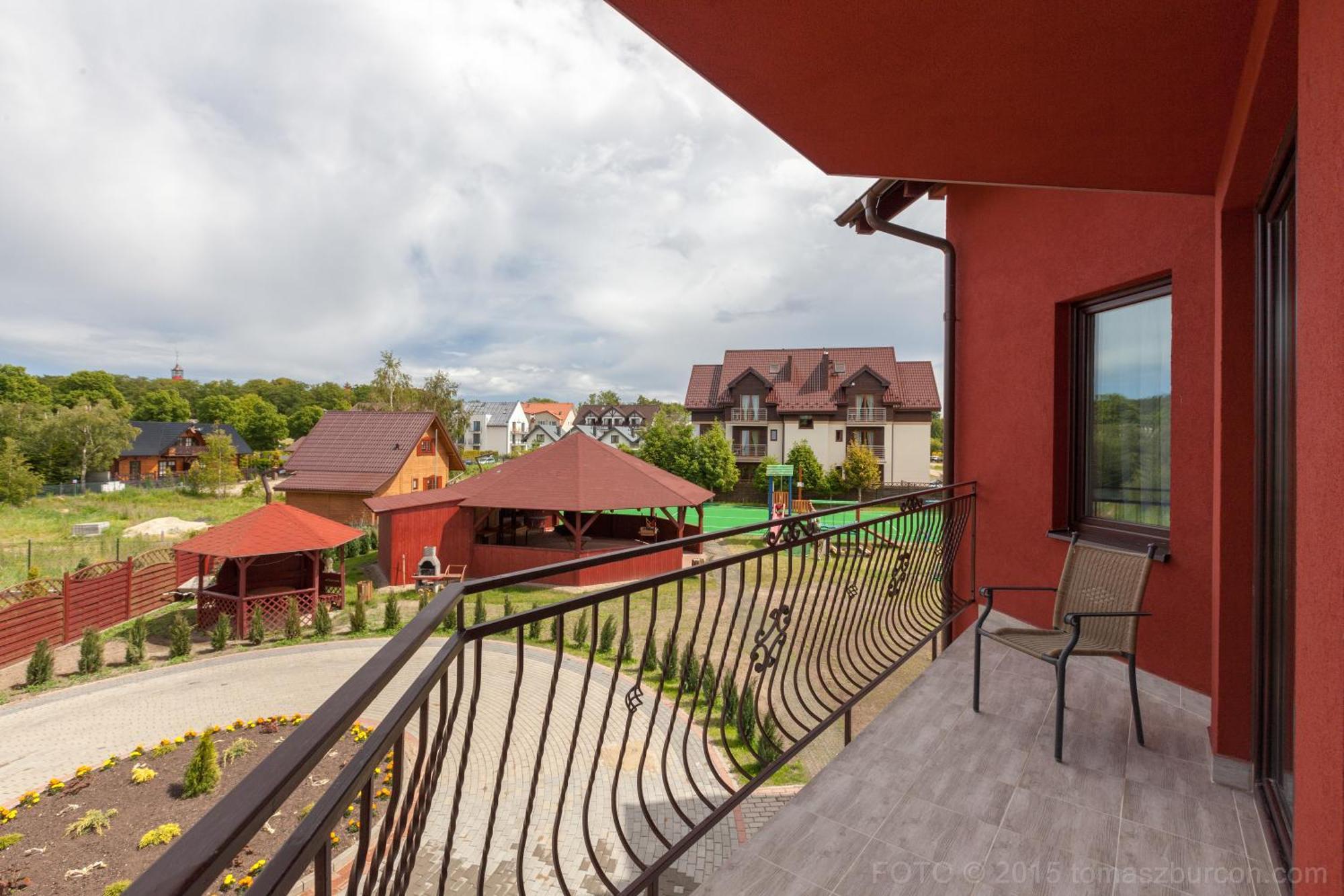 Hotel Spa Activia Jastrzębia Góra Værelse billede