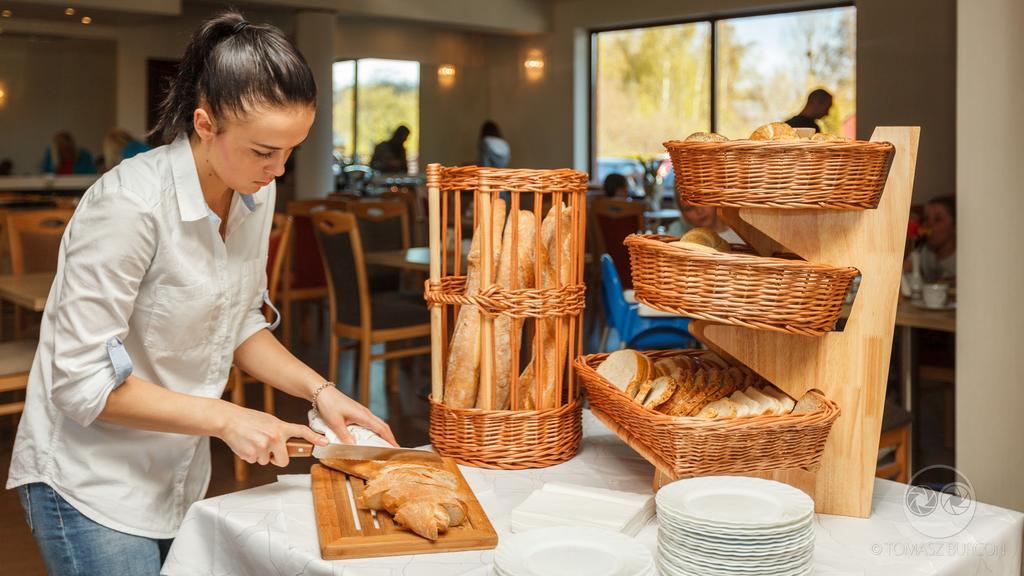 Hotel Spa Activia Jastrzębia Góra Eksteriør billede