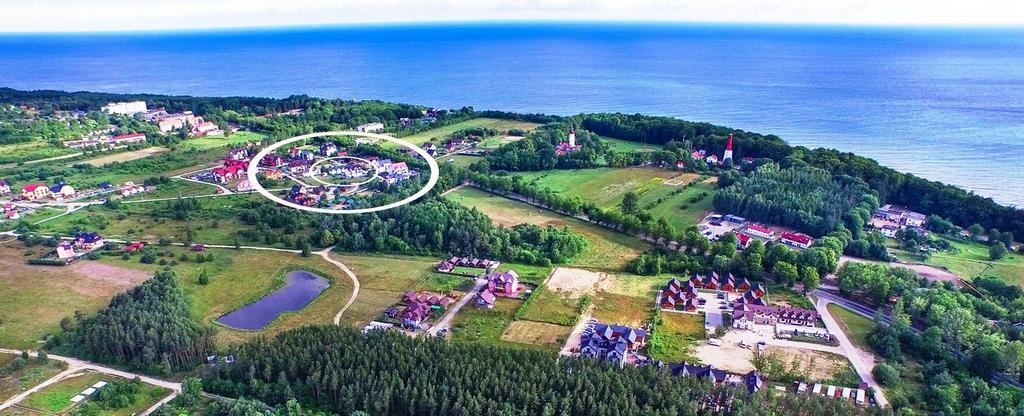 Hotel Spa Activia Jastrzębia Góra Eksteriør billede