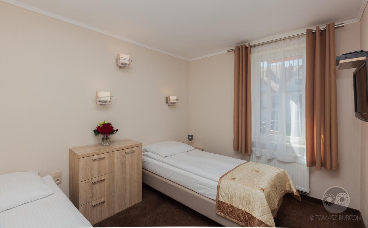 Hotel Spa Activia Jastrzębia Góra Eksteriør billede