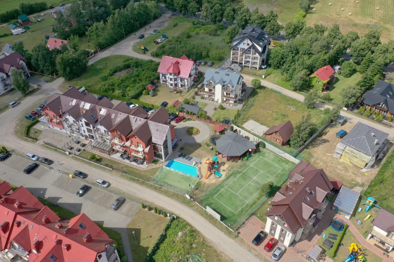Hotel Spa Activia Jastrzębia Góra Eksteriør billede
