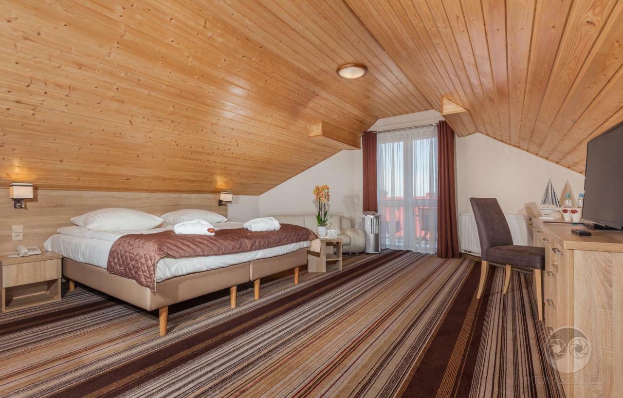 Hotel Spa Activia Jastrzębia Góra Eksteriør billede