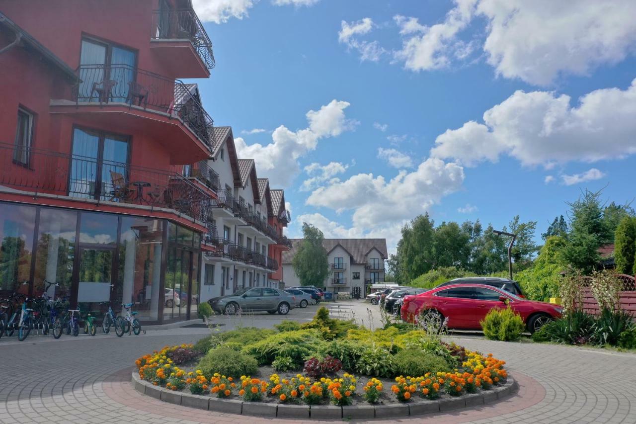 Hotel Spa Activia Jastrzębia Góra Eksteriør billede